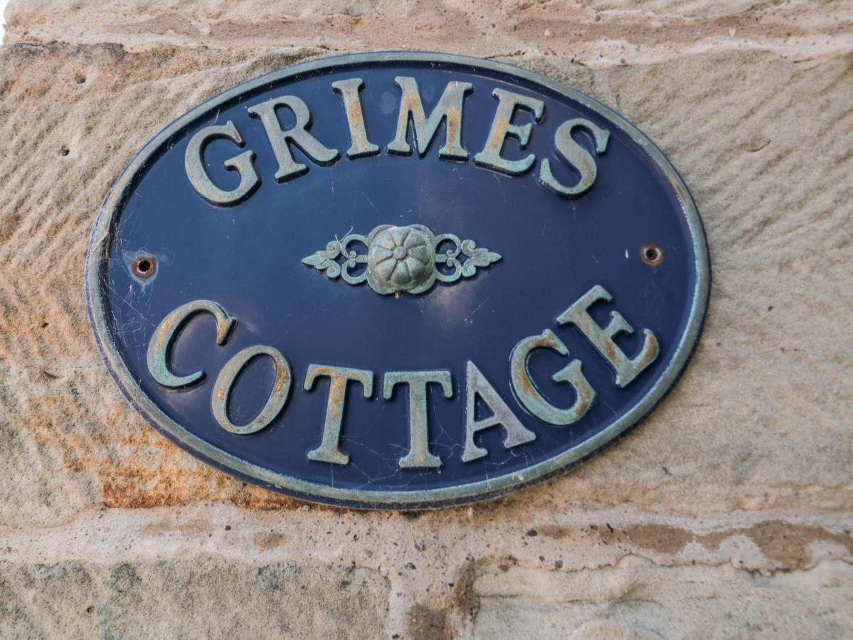 Grimes Cottage Staithes Eksteriør bilde
