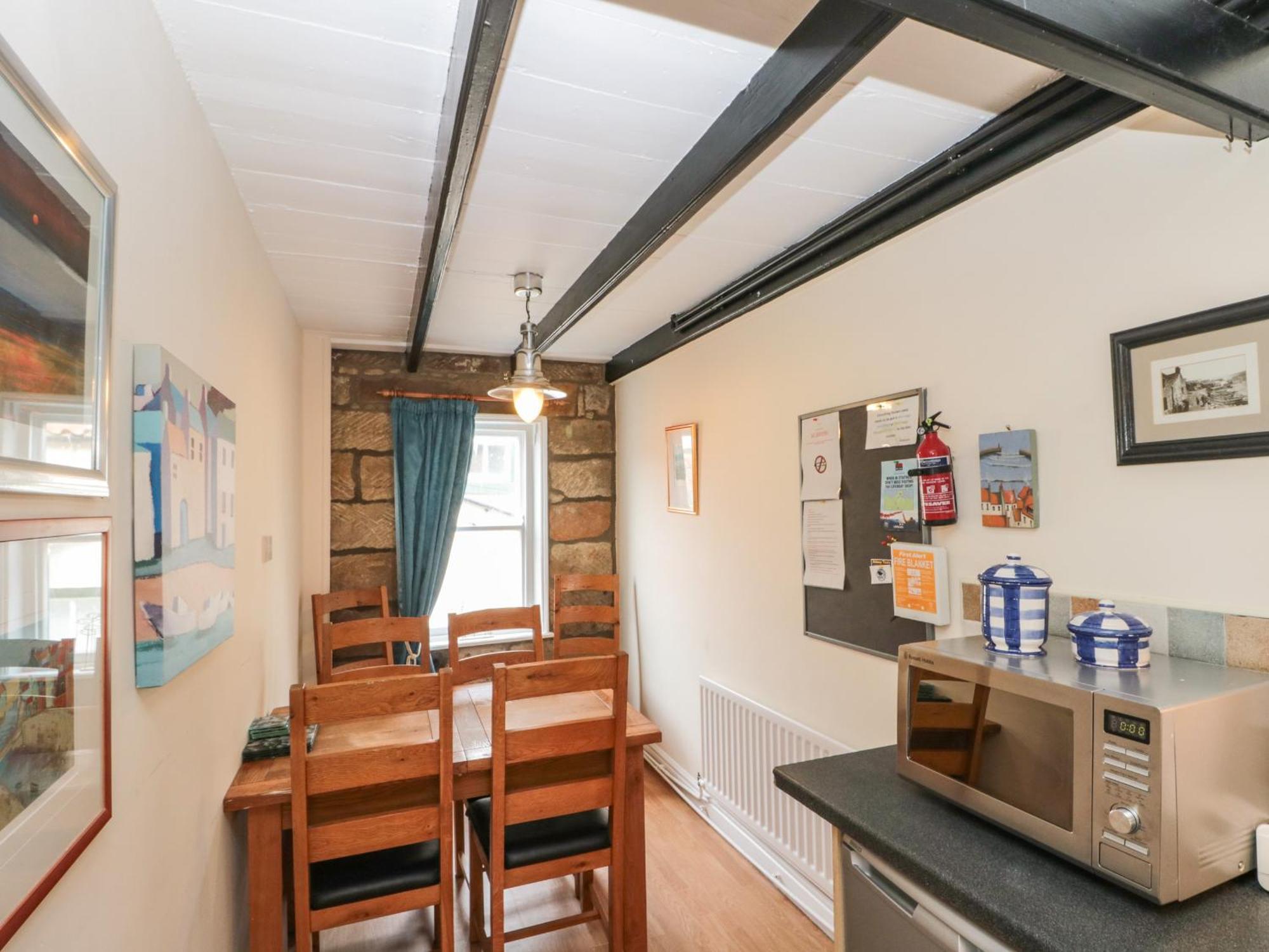 Grimes Cottage Staithes Eksteriør bilde
